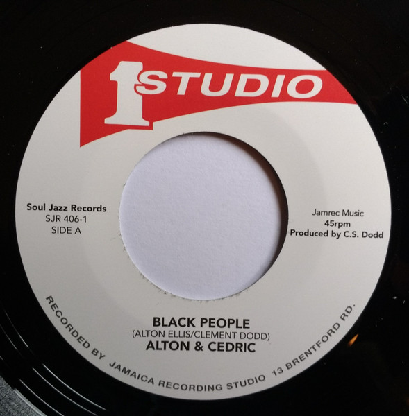 Various - Studio One Records Dub Plate Special Box Set | Soul Jazz Records (SJR 406 BOX) - 4 Various - Studio One Records Dub Plate Special Box Set | Soul Jazz Records (SJR 406 BOX) - 4