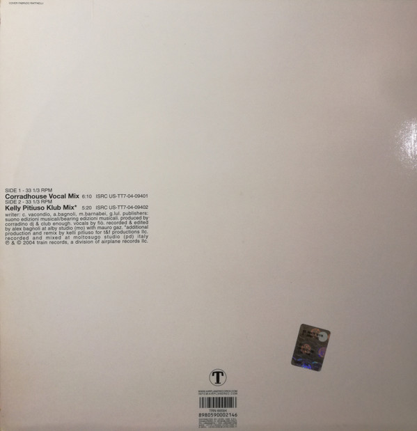 Tribal Slide - No No No | Train! Records (TRN 60094) - main