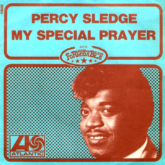 Percy Sledge - My Special Prayer | Atlantic (10 030)