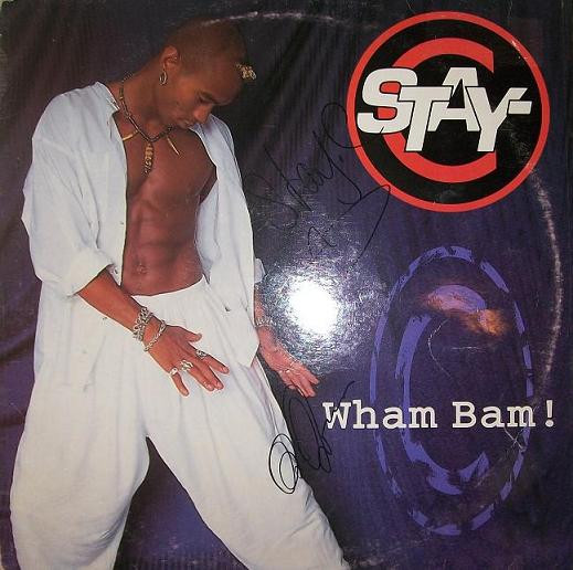 Stay-C - Wham Bam! | CNR Music (2002249)