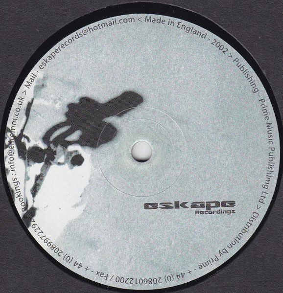 Chipi - Universal Language EP | Eskape Recordings (ESK003) - 2