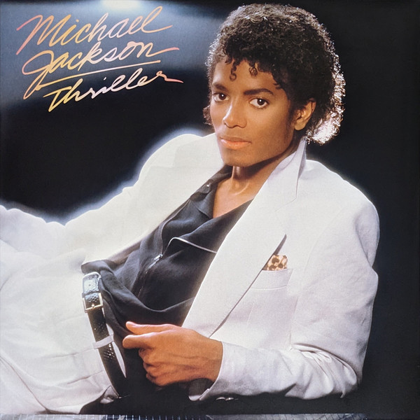 Michael Jackson - Thriller | Epic (88875143731) - main