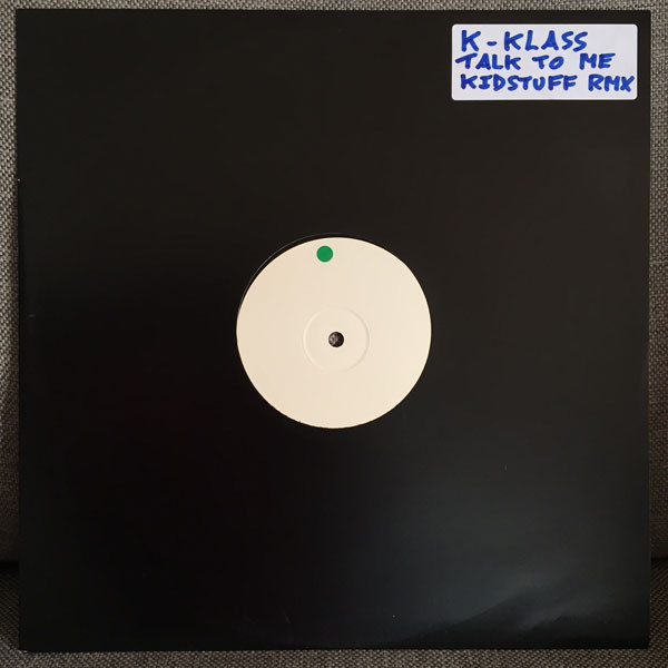 K-Klass - Talk To Me | suSU (12 SuSU 05PX) - main