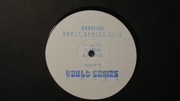 Andrejko - Vault Series 26​.​0 | Vault Series (VAULT026) - main