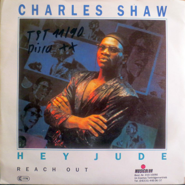 Charles Shaw - Hey Jude | Musicolor (010.10090) - 2