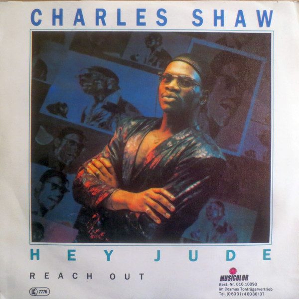 Charles Shaw - Hey Jude | Musicolor (010.10090) - main