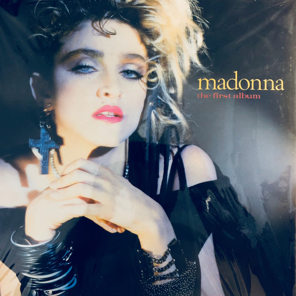 Madonna - The First Album | Warner Bros. Records (92 3867-1) - main Madonna - The First Album | Warner Bros. Records (92 3867-1) - main