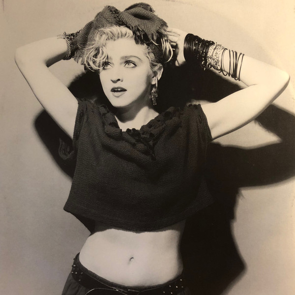 Madonna - The First Album | Warner Bros. Records (92 3867-1) - 4 Madonna - The First Album | Warner Bros. Records (92 3867-1) - 4