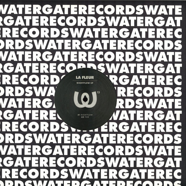 La Fleur - Nightflow EP | Watergate Records (WGVINYL013) - main