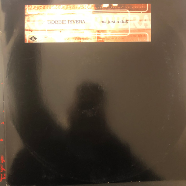 Robbie Rivera - Not Just A Dub | Dream Beat (DB 096) - main Robbie Rivera - Not Just A Dub | Dream Beat (DB 096) - main