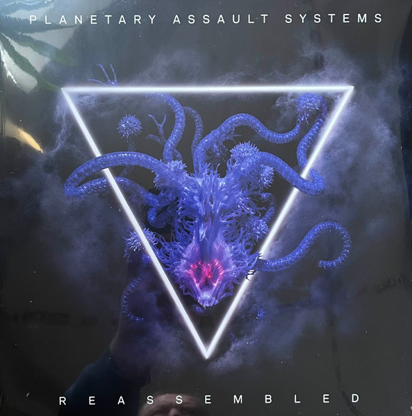 Planetary Assault Systems - Reassembled | Mote-Evolver (REAS01)