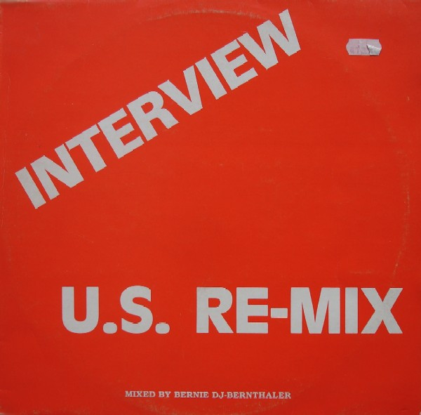 Interview - Salut Les Salauds (U.S. Re-Mix) | Interview (I 1004)