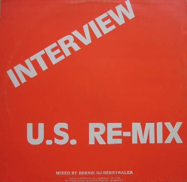 Interview - Salut Les Salauds (U.S. Re-Mix) | Interview (I 1004) - 2