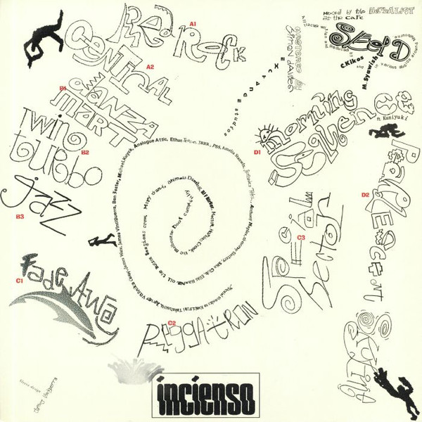 Sleep D - Rebel Force | Incienso (INC007) - 2 Sleep D - Rebel Force | Incienso (INC007) - 2