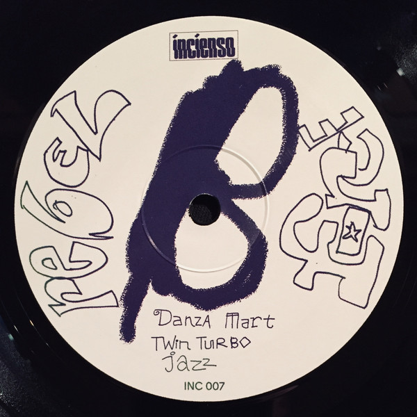 Sleep D - Rebel Force | Incienso (INC007) - 4 Sleep D - Rebel Force | Incienso (INC007) - 4