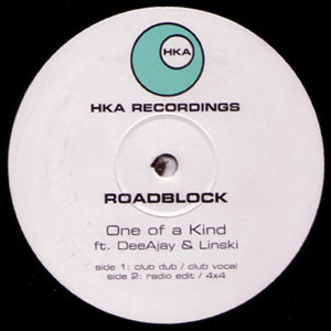 RoadBlock Ft. DeeAjay & Linski T - One Of A Kind | HKA Recordings (EJS 011) - main RoadBlock Ft. DeeAjay & Linski T - One Of A Kind | HKA Recordings (EJS 011) - main