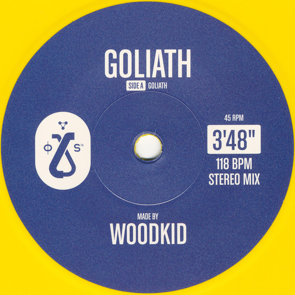Woodkid - Goliath | Barclay (00602508908576) - 3