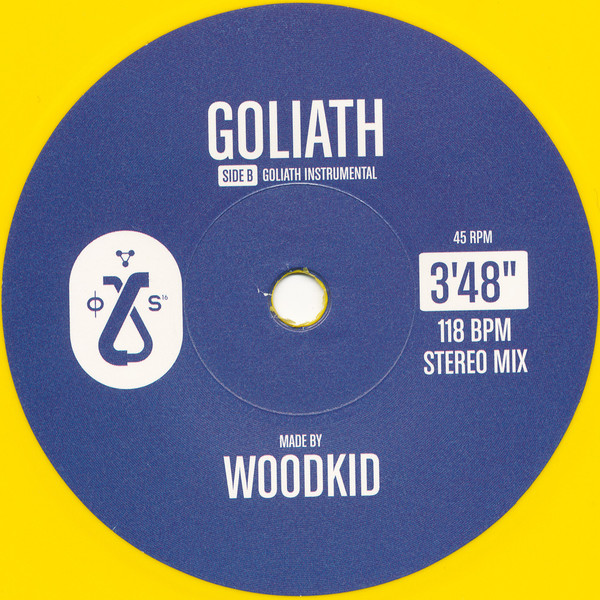Woodkid - Goliath | Barclay (00602508908576) - 4
