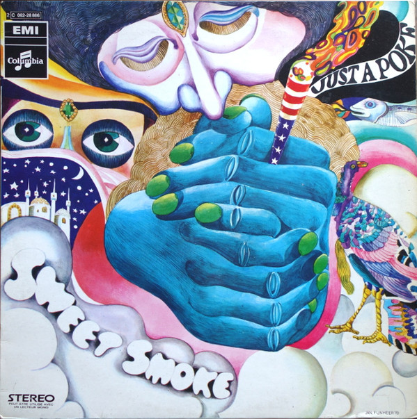 Sweet Smoke - Just A Poke | Columbia (2 C 062-28886) - main Sweet Smoke - Just A Poke | Columbia (2 C 062-28886) - main