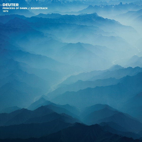 Deuter - Princess Of Dawn / Soundtrack | Black Sweat Records (BS041) - main
