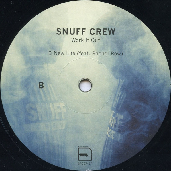 Snuff Crew - Work It Out | BPitch Control (BPC274EP) - 4