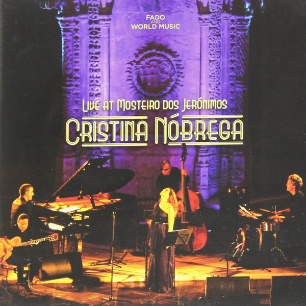 Cristina Nóbrega - Live At Mosteiro Dos Jerónimos | Watch&Listen (none)