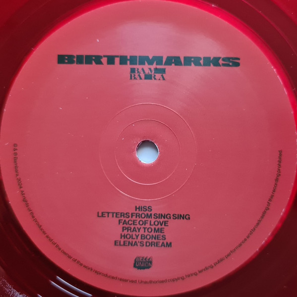 Bambara - Birthmarks | Bella Union (BELLA 1641) - 4 Bambara - Birthmarks | Bella Union (BELLA 1641) - 4