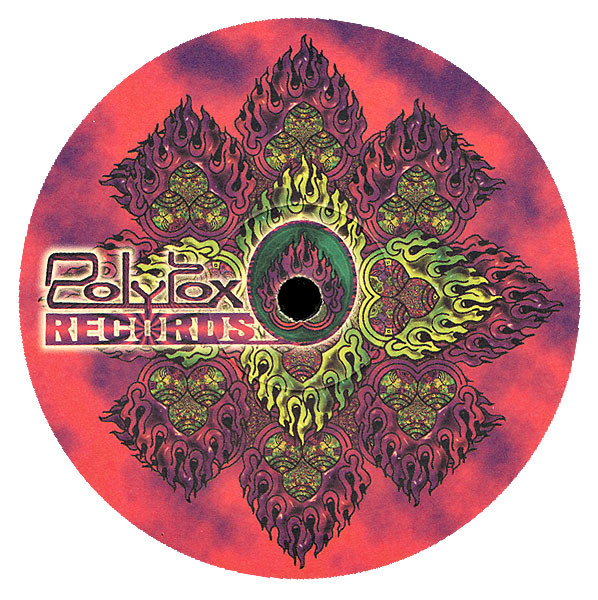 Hiscore - Identify / Tacker | Polytox Records (PR 0017) - 2