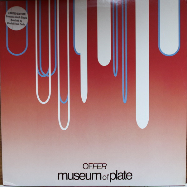 Museum Of Plate - Offer | Crue-L Records (KYTHMAK025A) - main Museum Of Plate - Offer | Crue-L Records (KYTHMAK025A) - main