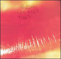 The Cure - Kiss Me Kiss Me Kiss Me | Polydor (832 130-1) - main