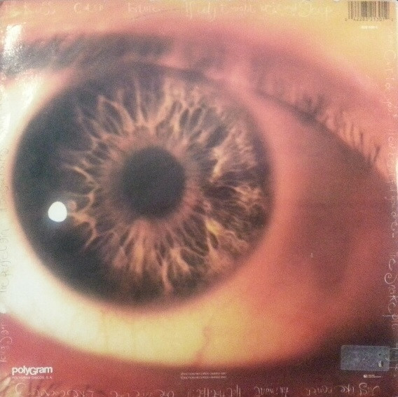 The Cure - Kiss Me Kiss Me Kiss Me | Polydor (832 130-1) - 2