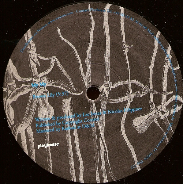 My My - Swiss On Rye | Playhouse (PLAY122) - 2