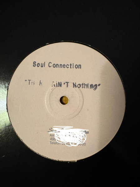 Soul Connection - There Ain't Nothing | Intrigue Records (IGE 6T)