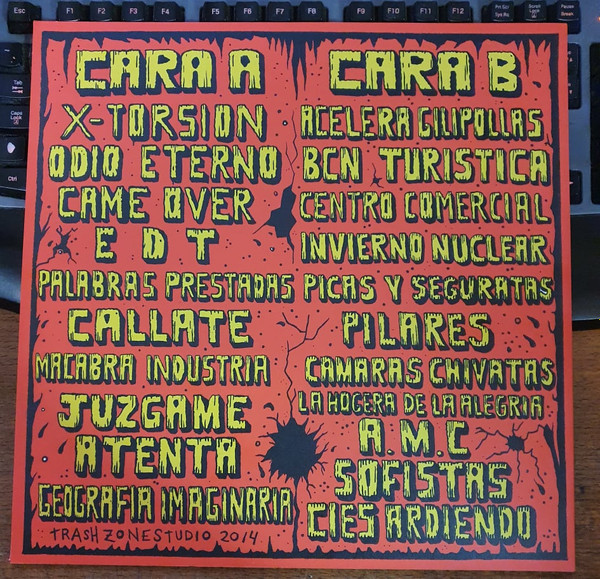 X-torsion - Odio Eterno | 3 Kicks Records (006) - 2