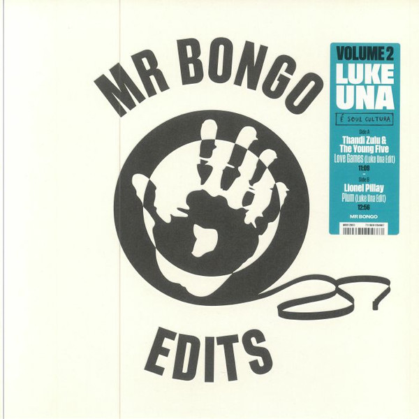 Luke Una - Mr Bongo Edits Volume 2 | Mr Bongo (MRB12061)