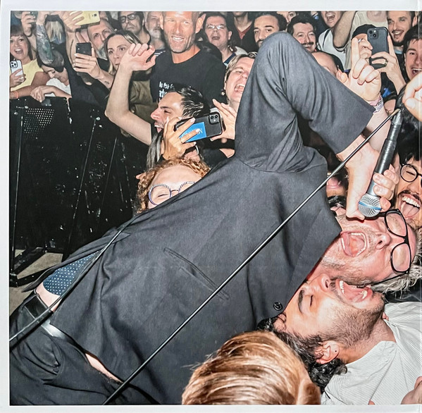 The National - Rome | 4AD (4AD801LP) - 3 The National - Rome | 4AD (4AD801LP) - 3