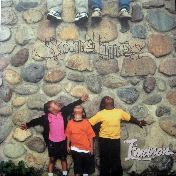 Emanon - Sometimes | Spy Tech Records (SPY-004) - main Emanon - Sometimes | Spy Tech Records (SPY-004) - main