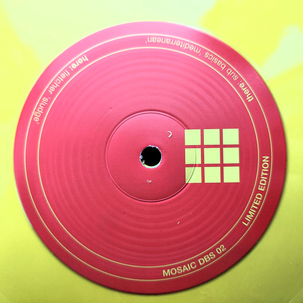 Sub Basics , RJ Fletcher - DBS Volume 2 | Mosaic (MOSAIC DBS 02) - 3 Sub Basics , RJ Fletcher - DBS Volume 2 | Mosaic (MOSAIC DBS 02) - 3