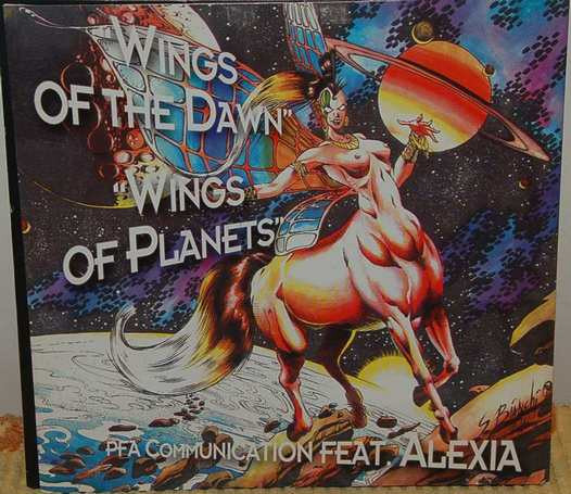 PFA Communication Feat. Alexia - Wings Of The Dawn | Outta Records (OTA 694005) - main PFA Communication Feat. Alexia - Wings Of The Dawn | Outta Records (OTA 694005) - main