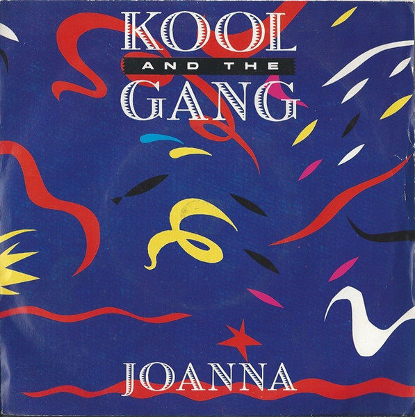 Kool & The Gang - Joanna / Tonight | De-Lite Records (DE 16)