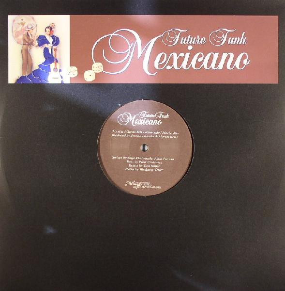 Future Funk - Mexicano | Future-Funk.com (FUFU 05)