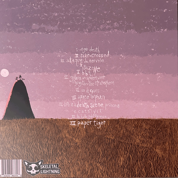 foxtails - Fawn | Skeletal Lightning (SL-099) - 2 foxtails - Fawn | Skeletal Lightning (SL-099) - 2