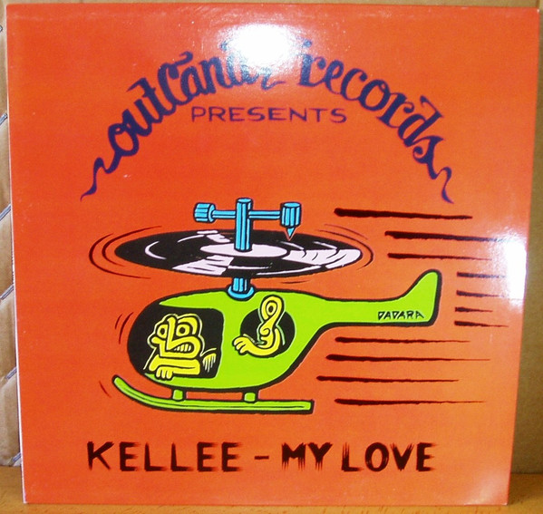 Kellee - My Love | CNR Music (4900143)