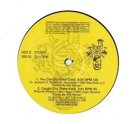 Various - Wicked Mix 55 | Wicked Mix (WM-55)
