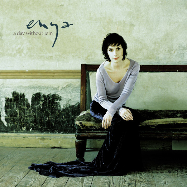 Enya - A Day Without Rain | WEA (2 85986) - main