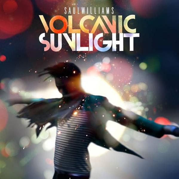 Saul Williams - Volcanic Sunlight | Sony Music (88697903682) - main