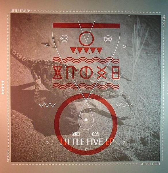 Various - Little Five EP | Varied Records (VRD005) - main Various - Little Five EP | Varied Records (VRD005) - main