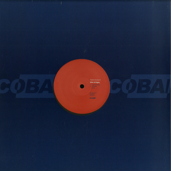 Alex & Digby - Angolan Rumble EP | Discobar (Discobar 04) - 3
