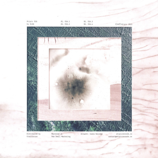 ardb - Atipic 016 | Atipic (ATIPIC016) - 2