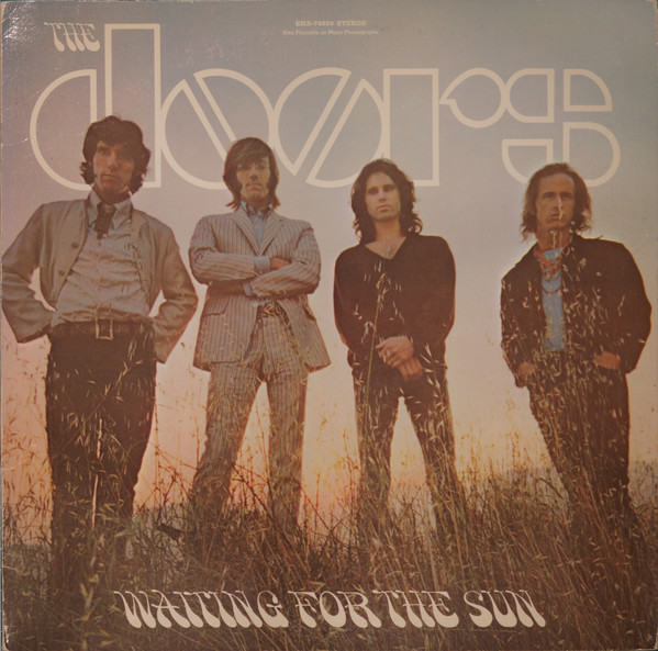 The Doors - Waiting For The Sun | Elektra (EKS-74024) The Doors - Waiting For The Sun | Elektra (EKS-74024)